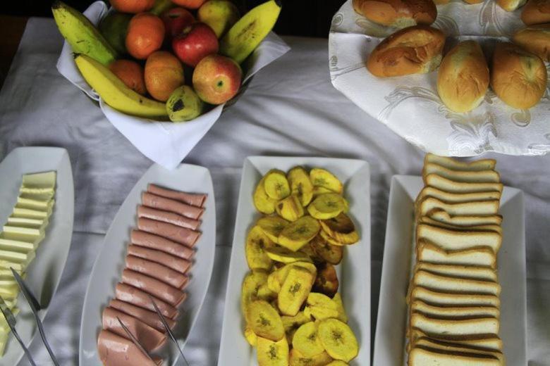 Ecolucerna Lodge Tambopata Puerto Maldonado Dış mekan fotoğraf