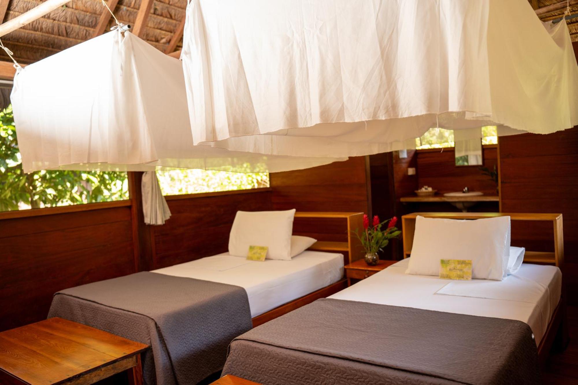 Ecolucerna Lodge Tambopata Puerto Maldonado Dış mekan fotoğraf