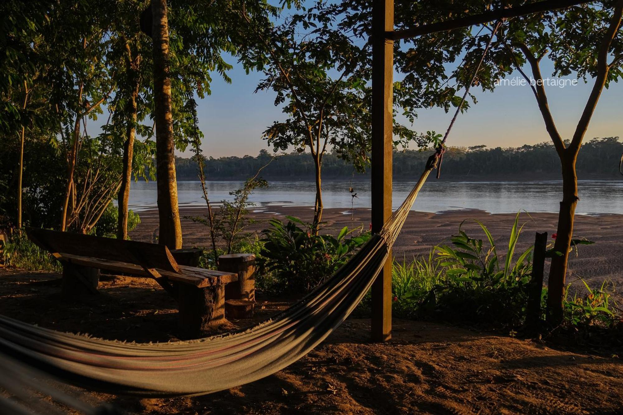 Ecolucerna Lodge Tambopata Puerto Maldonado Dış mekan fotoğraf
